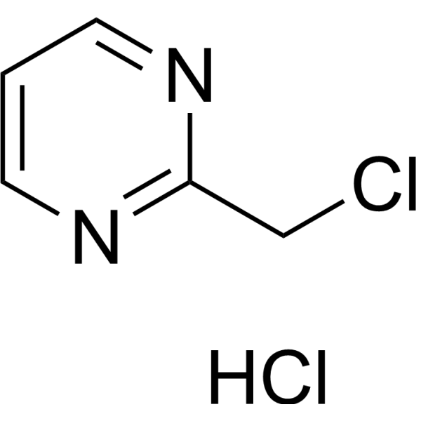 2-(Chloromethyl)pyrimidine hydrochloride 936643-80-0